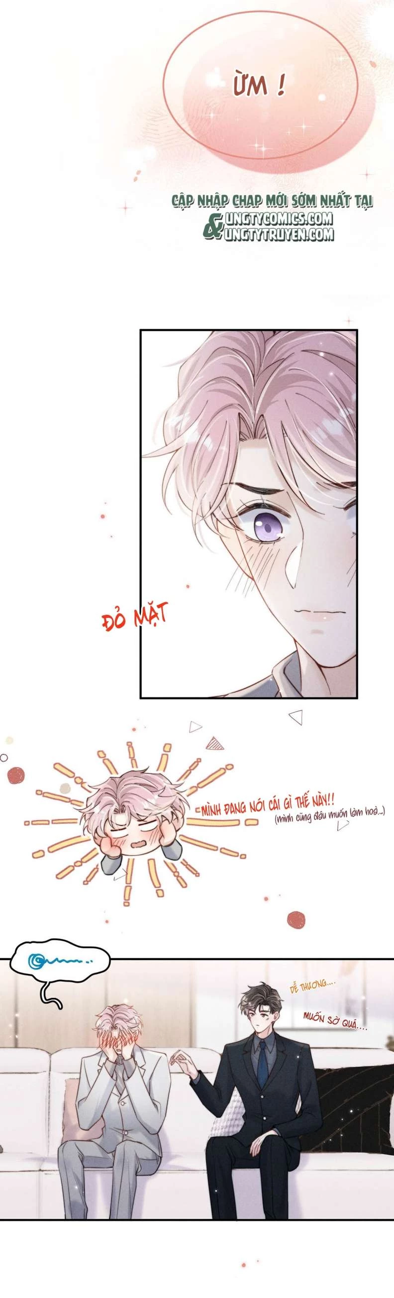 Nước Đổ Đầy Ly Chapter 53 - 2