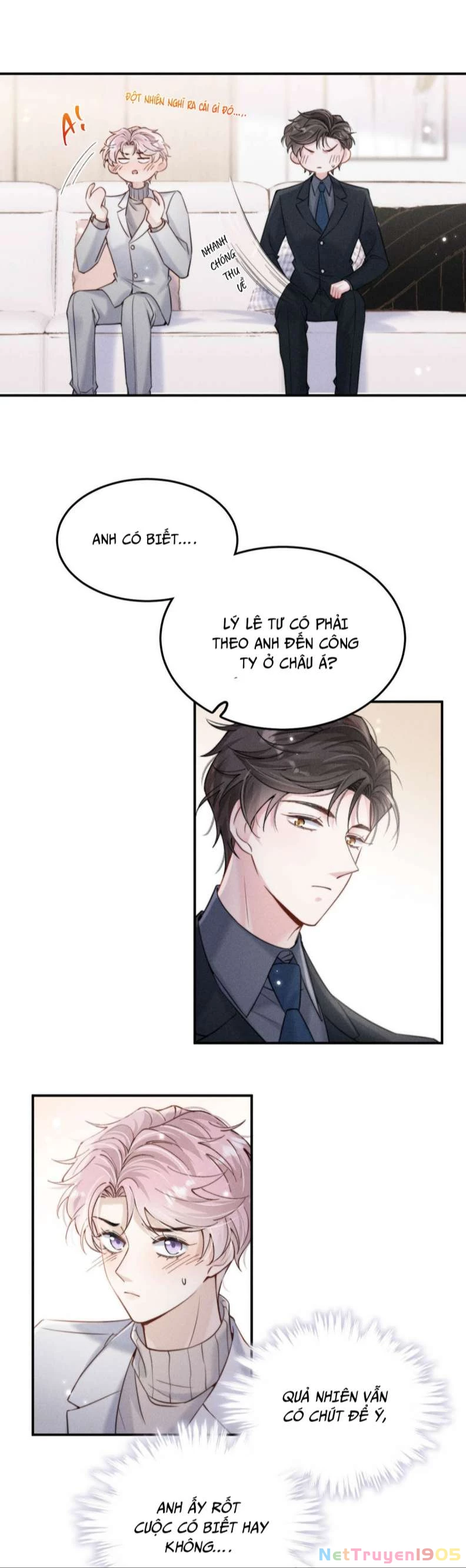 Nước Đổ Đầy Ly Chapter 53 - 3