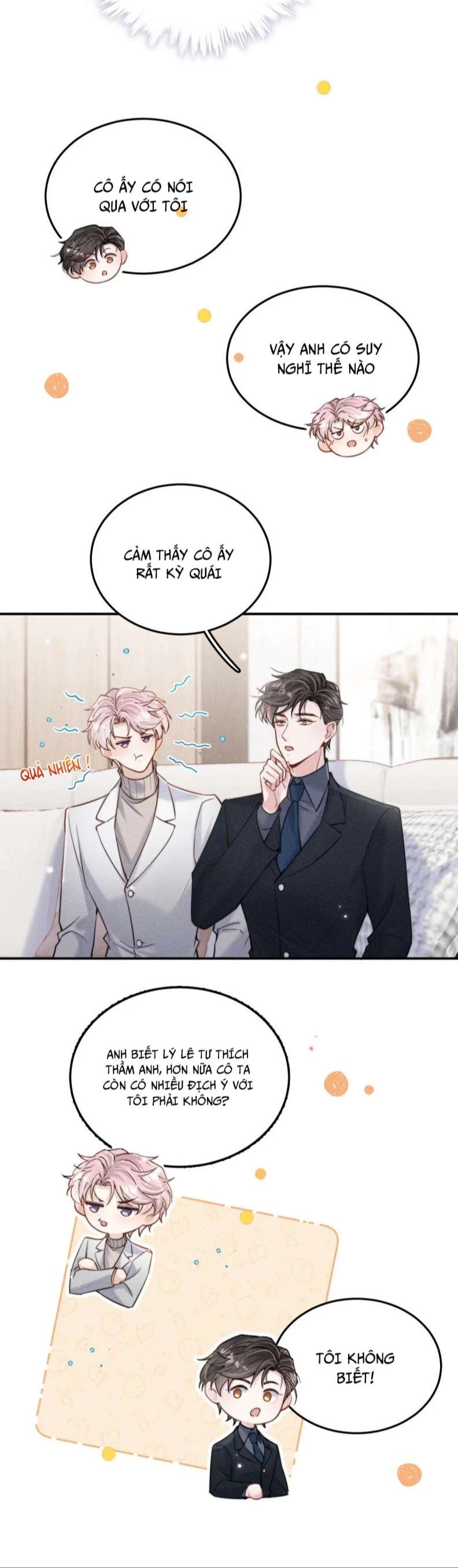 Nước Đổ Đầy Ly Chapter 53 - 4