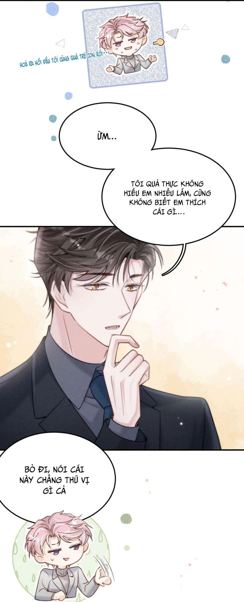 Nước Đổ Đầy Ly Chapter 53 - 7