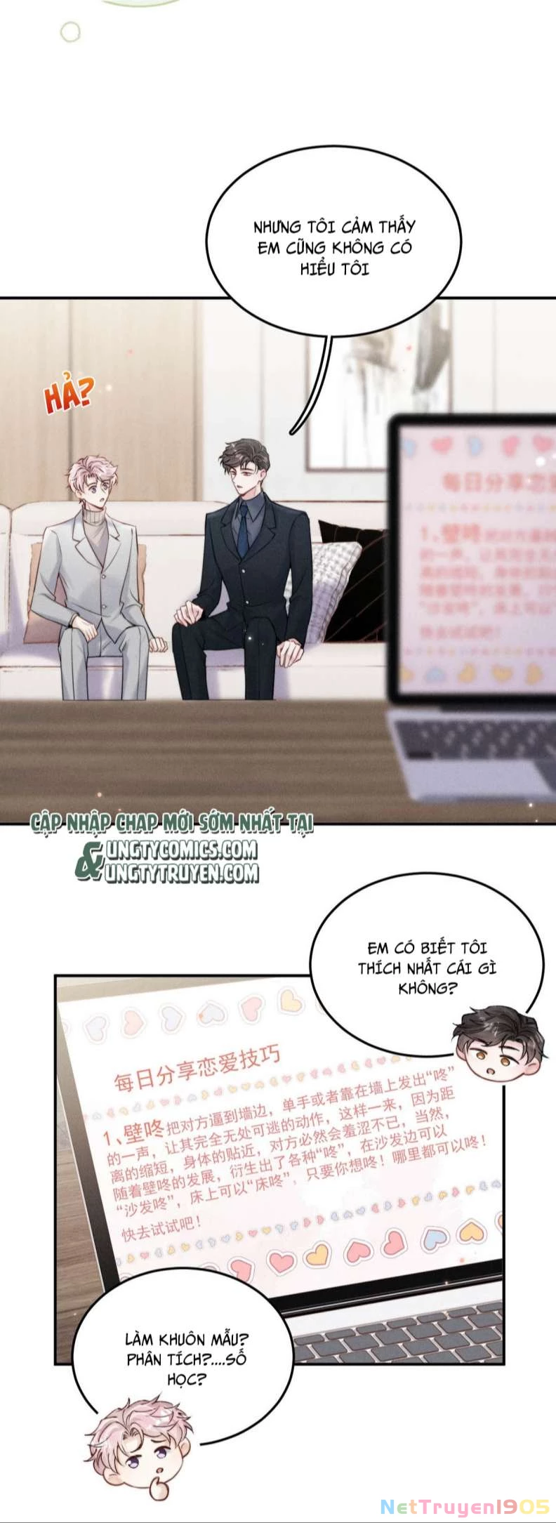 Nước Đổ Đầy Ly Chapter 53 - 8