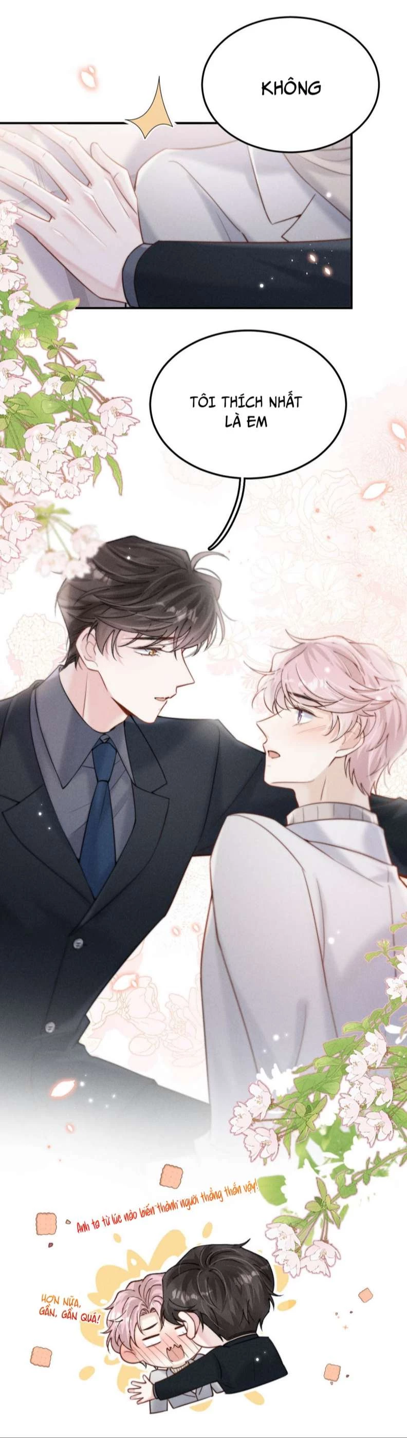 Nước Đổ Đầy Ly Chapter 53 - 9