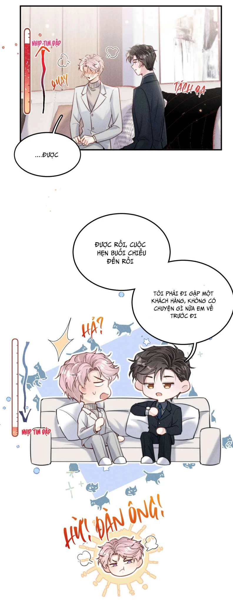 Nước Đổ Đầy Ly Chapter 53 - 12