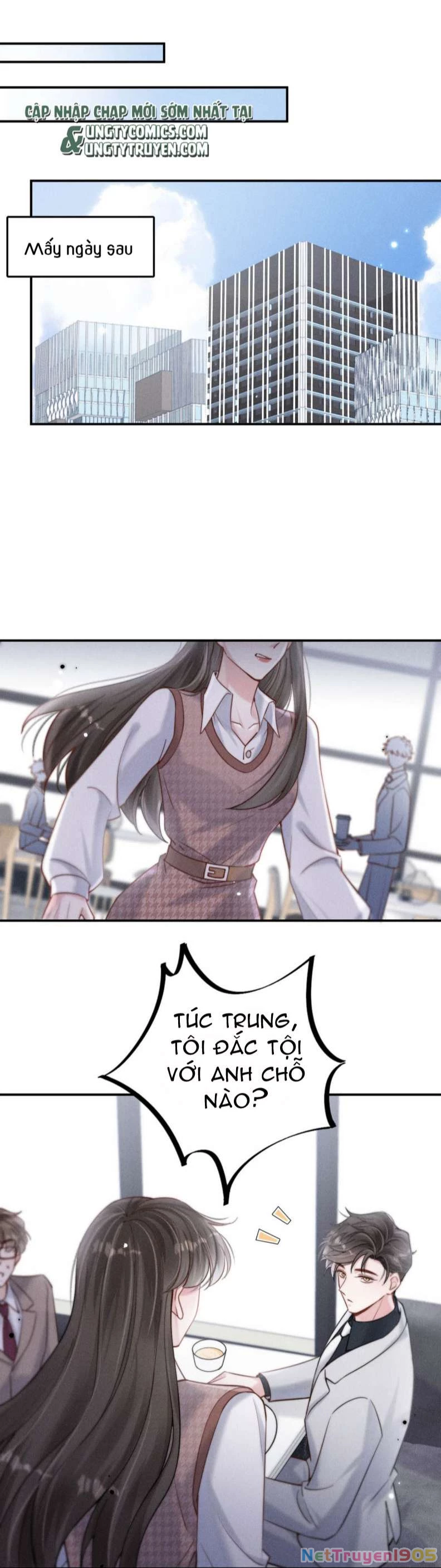 Nước Đổ Đầy Ly Chapter 53 - 15