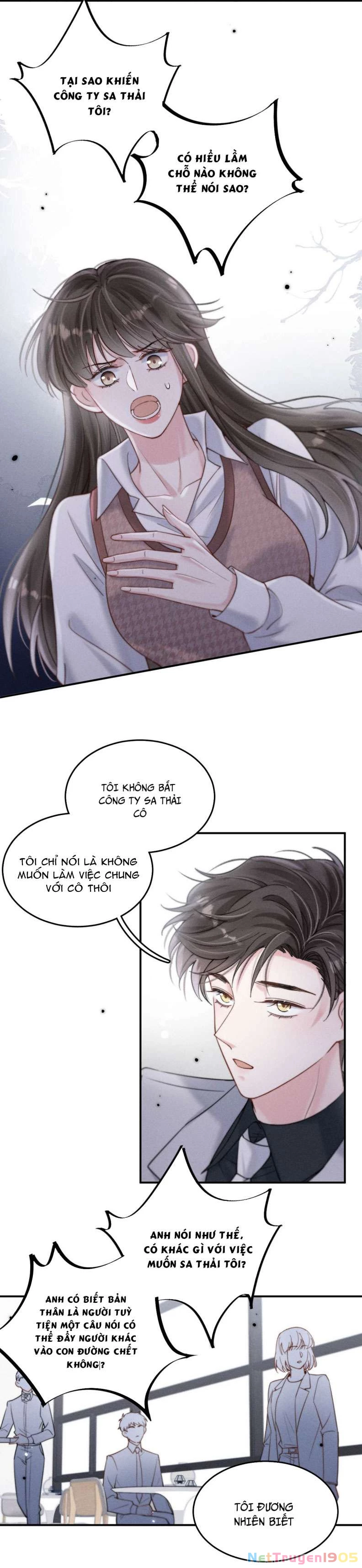 Nước Đổ Đầy Ly Chapter 53 - 16