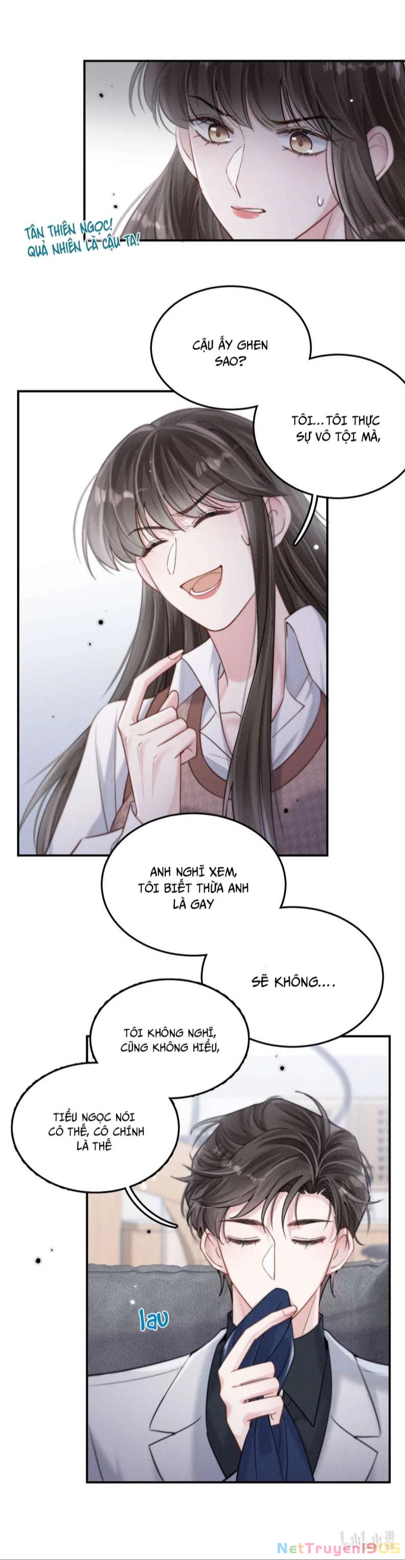 Nước Đổ Đầy Ly Chapter 53 - 18