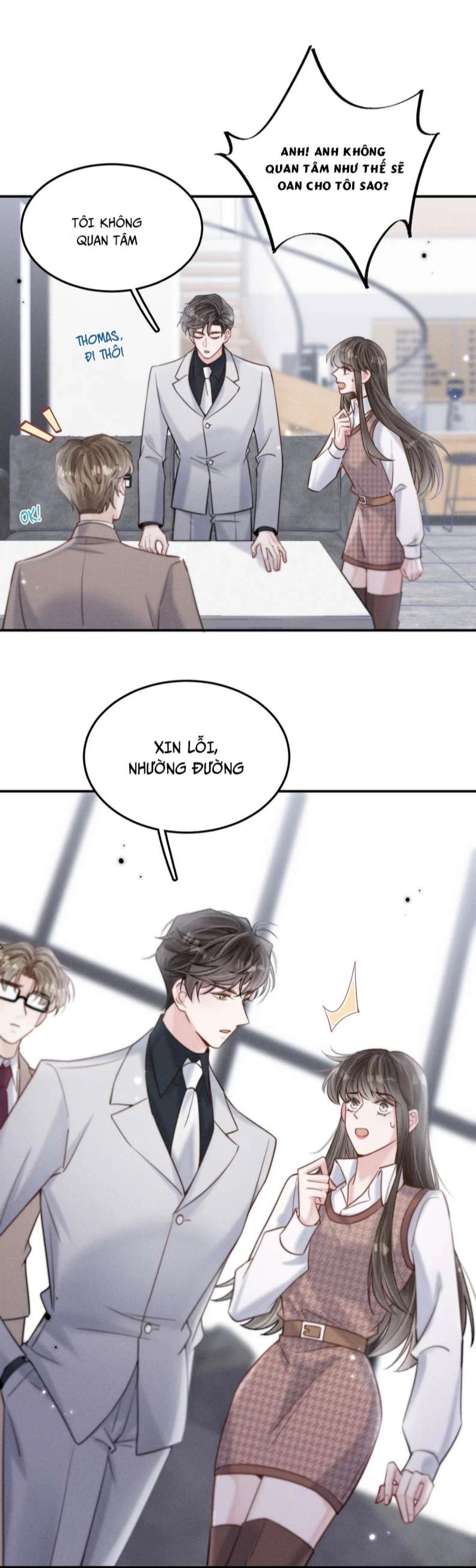 Nước Đổ Đầy Ly Chapter 53 - 19
