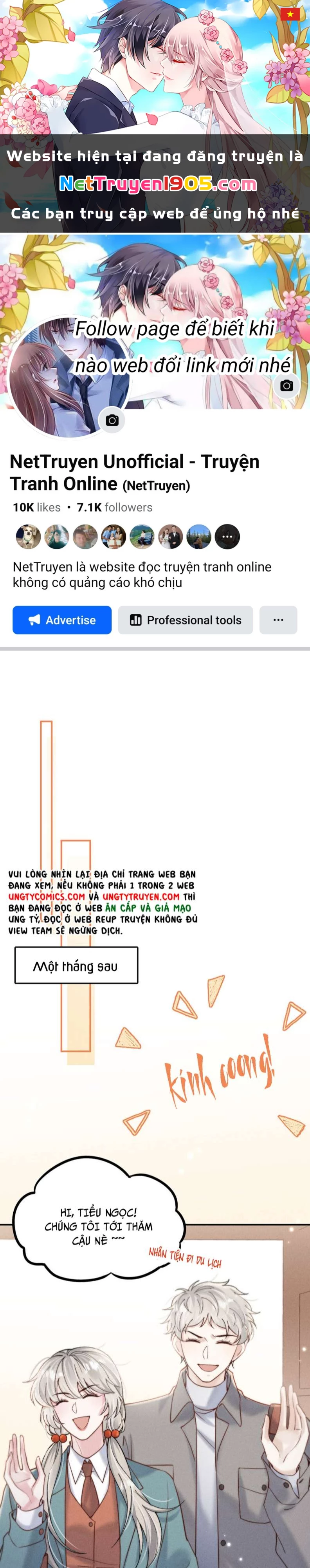 Nước Đổ Đầy Ly Chapter 54 - 1