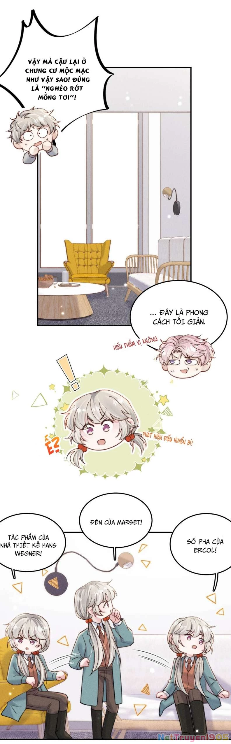 Nước Đổ Đầy Ly Chapter 54 - 3