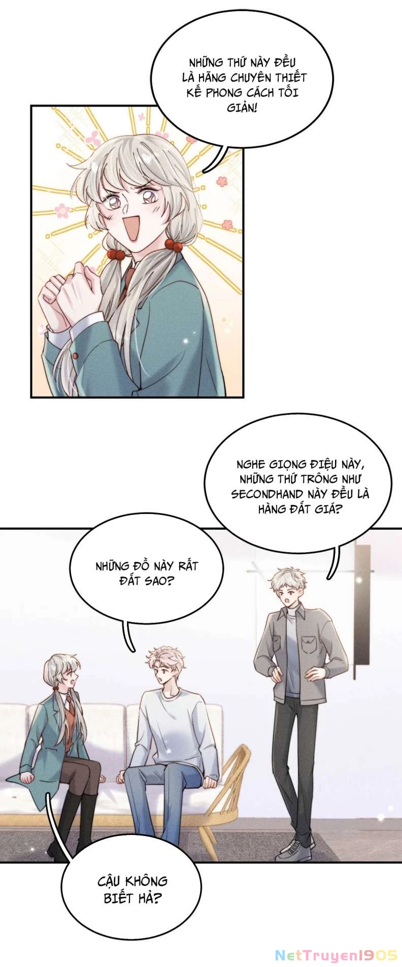 Nước Đổ Đầy Ly Chapter 54 - 4