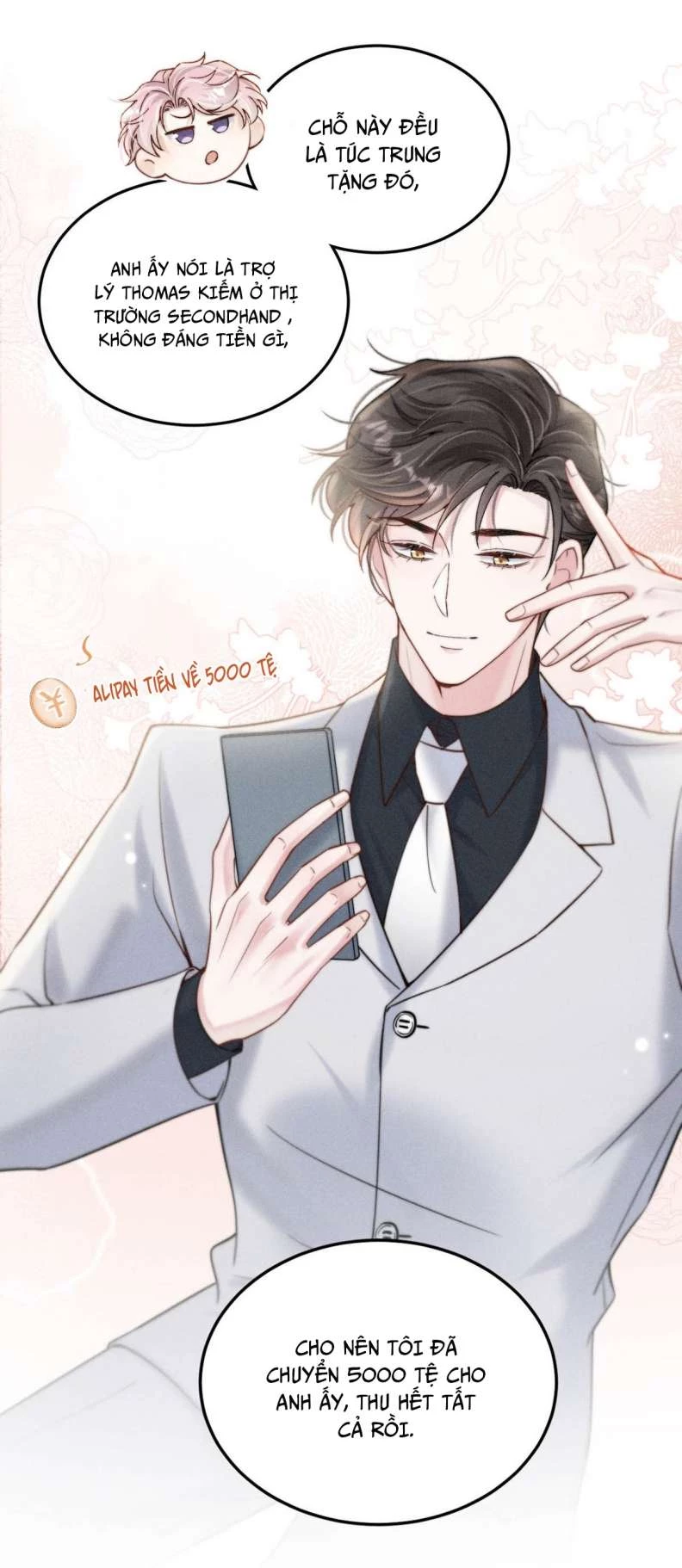 Nước Đổ Đầy Ly Chapter 54 - 5