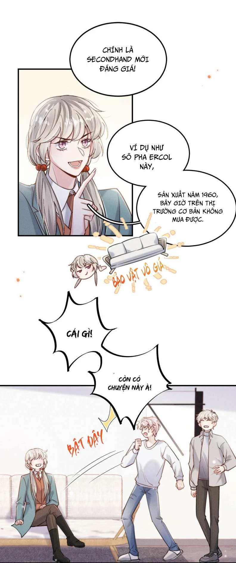 Nước Đổ Đầy Ly Chapter 54 - 6