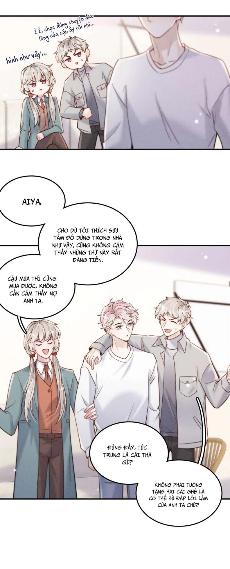Nước Đổ Đầy Ly Chapter 54 - 13