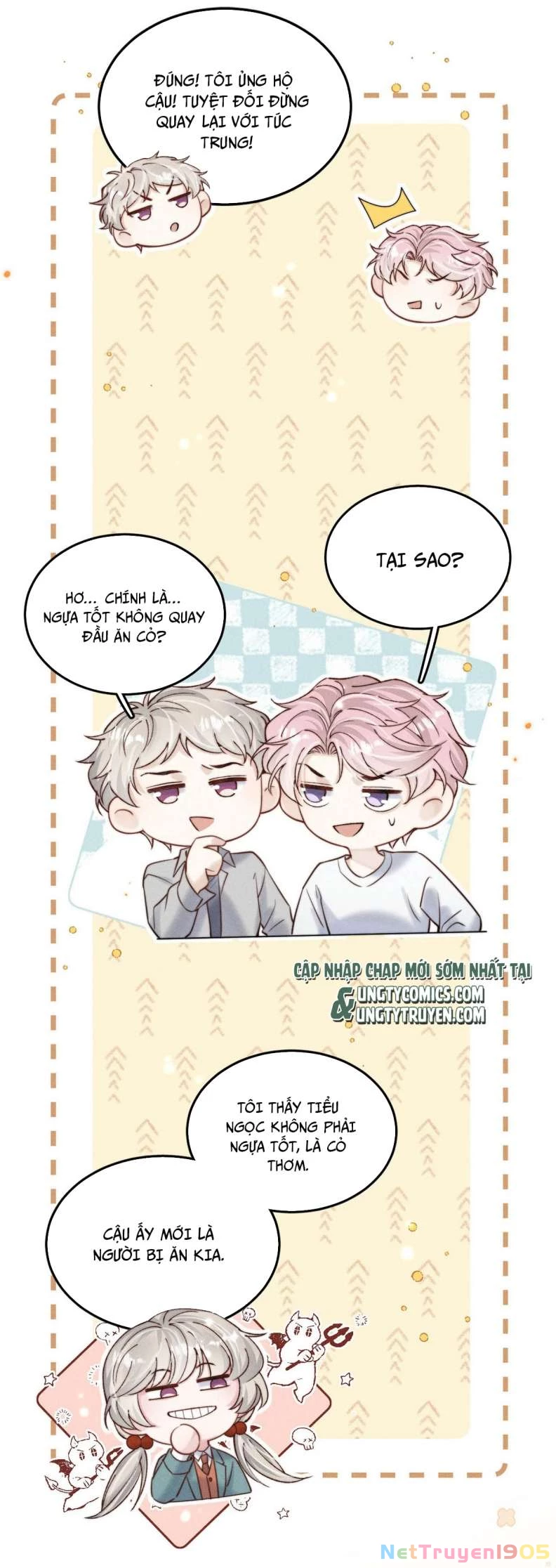 Nước Đổ Đầy Ly Chapter 54 - 21