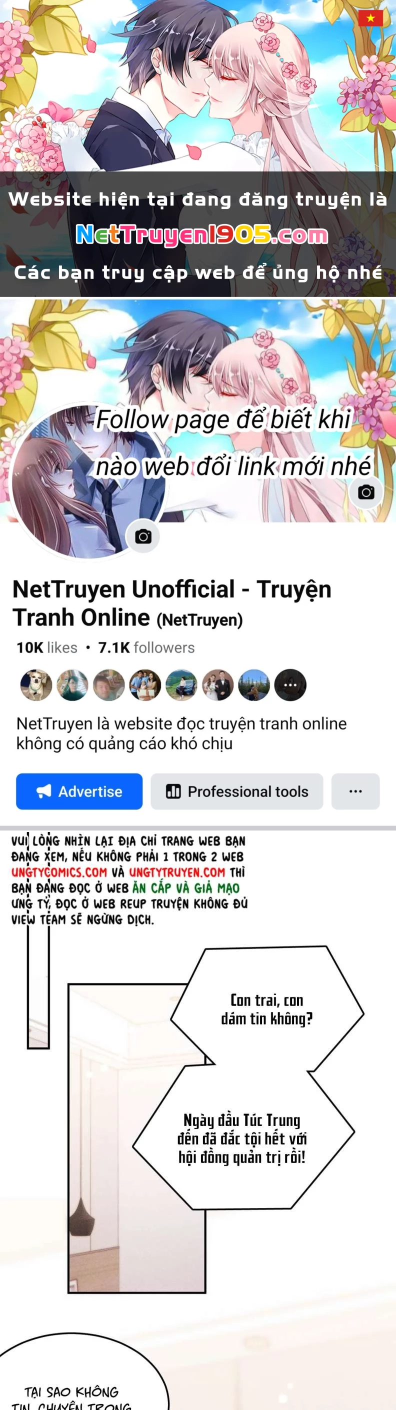 Nước Đổ Đầy Ly Chapter 56 - 1