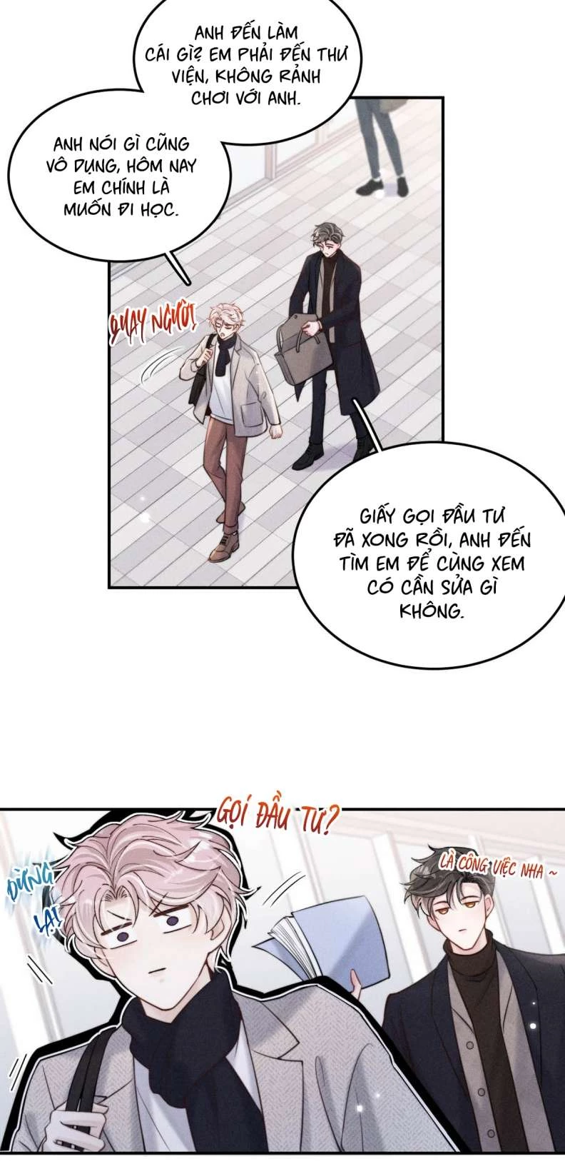 Nước Đổ Đầy Ly Chapter 56 - 30