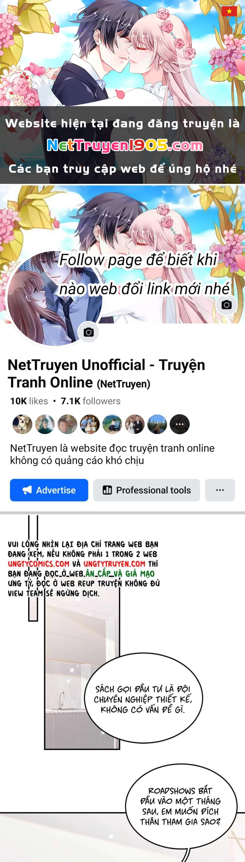 Nước Đổ Đầy Ly Chapter 57 - 1