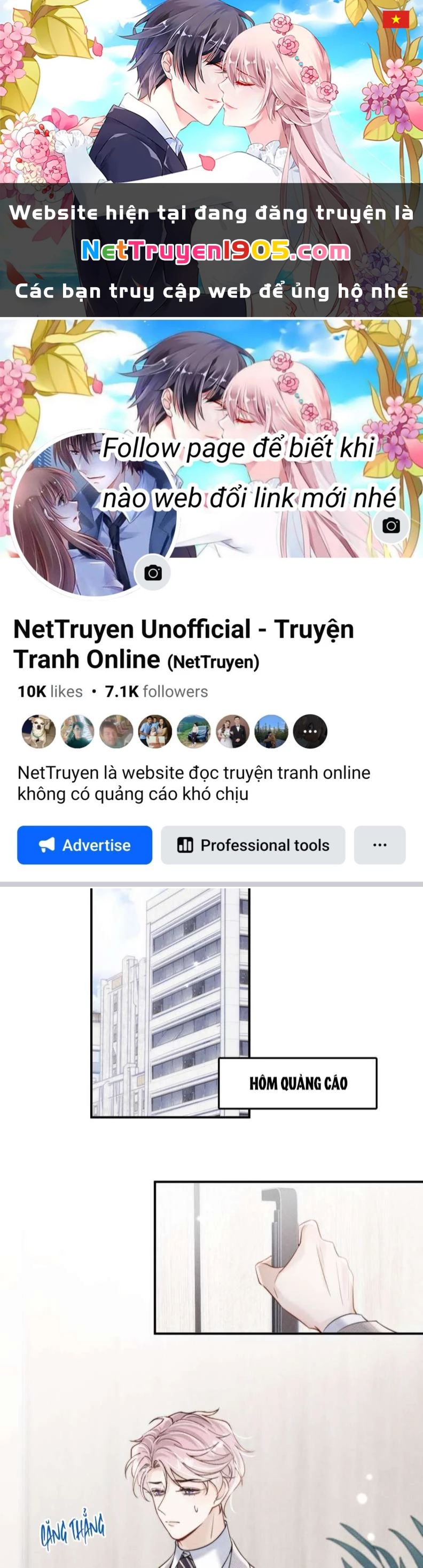 Nước Đổ Đầy Ly Chapter 58 - 1