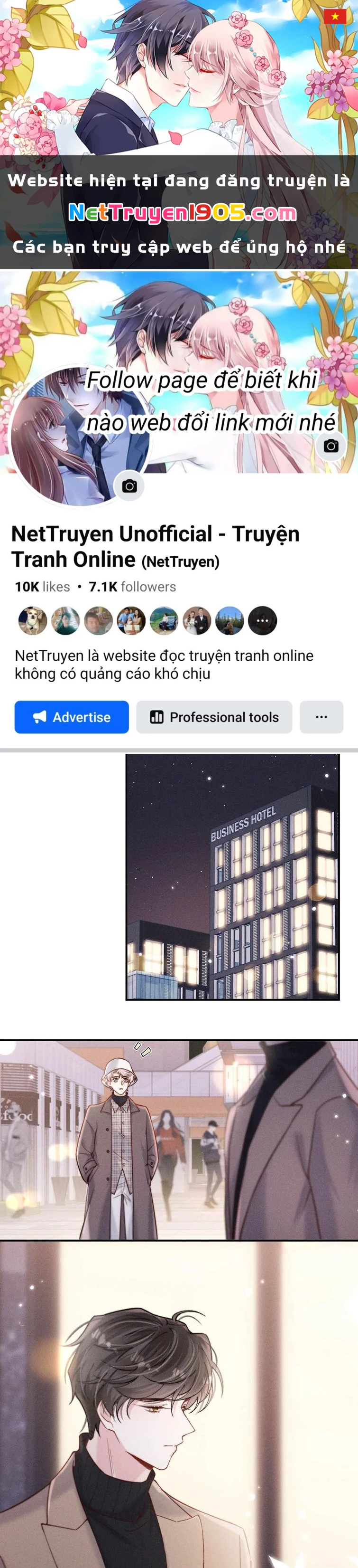 Nước Đổ Đầy Ly Chapter 61 - 1