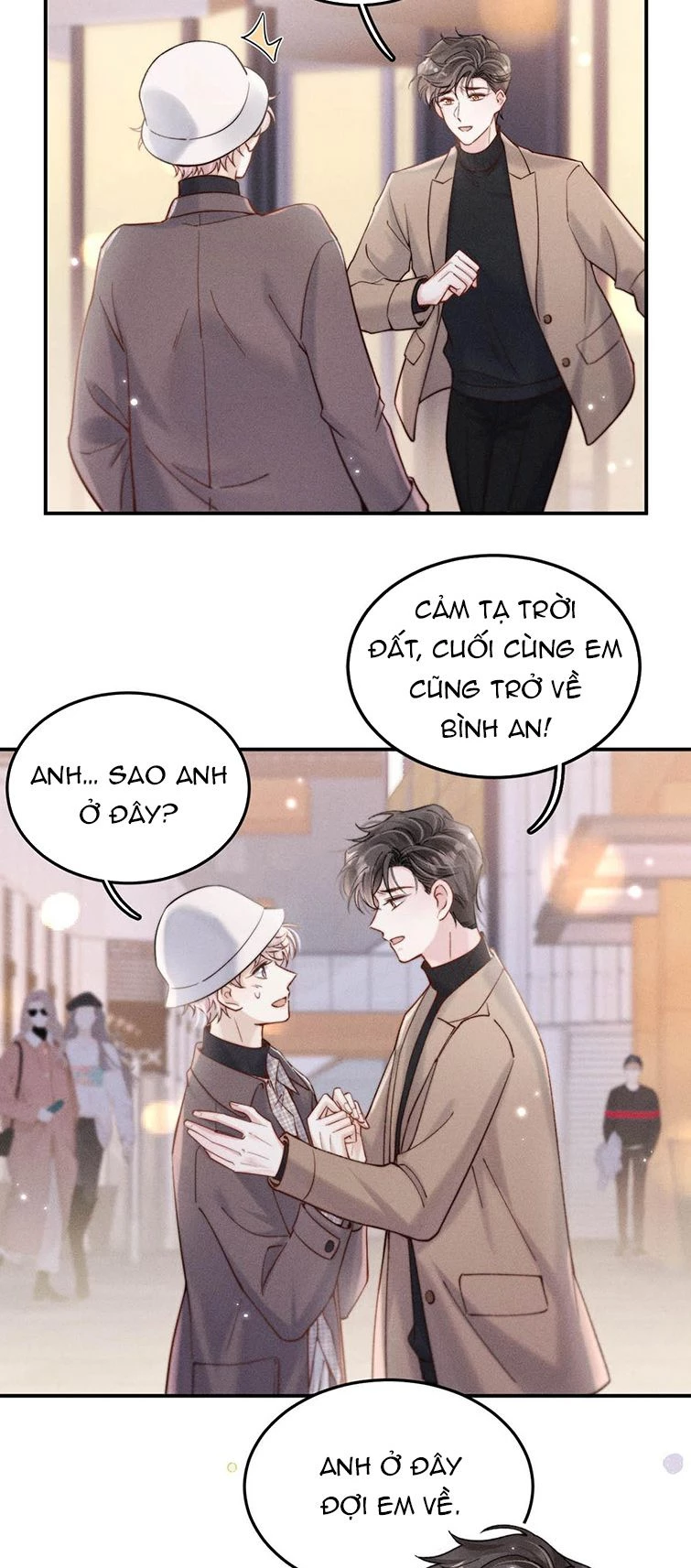 Nước Đổ Đầy Ly Chapter 61 - 3