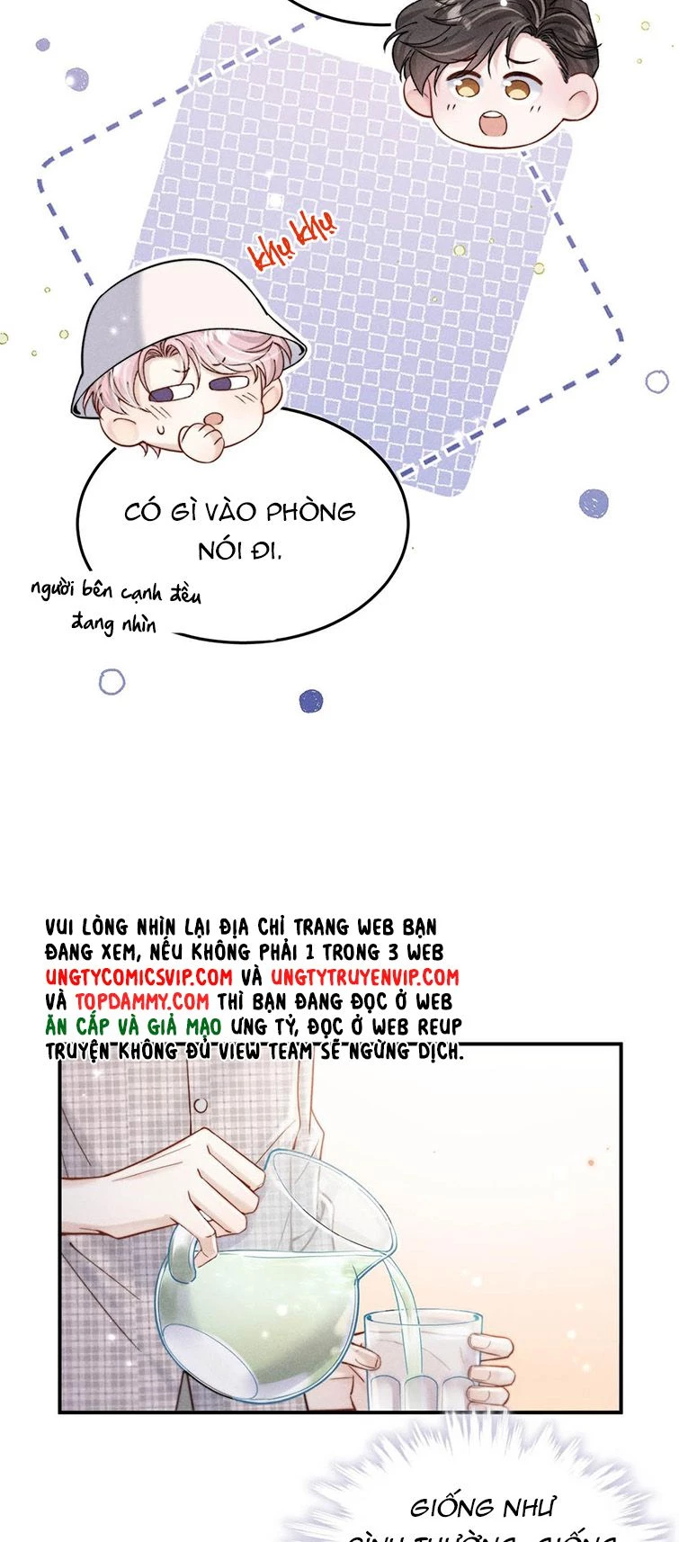Nước Đổ Đầy Ly Chapter 61 - 4
