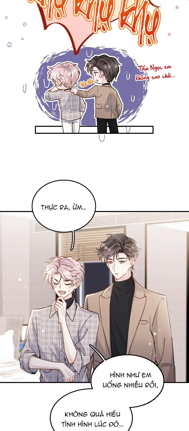 Nước Đổ Đầy Ly Chapter 61 - 8