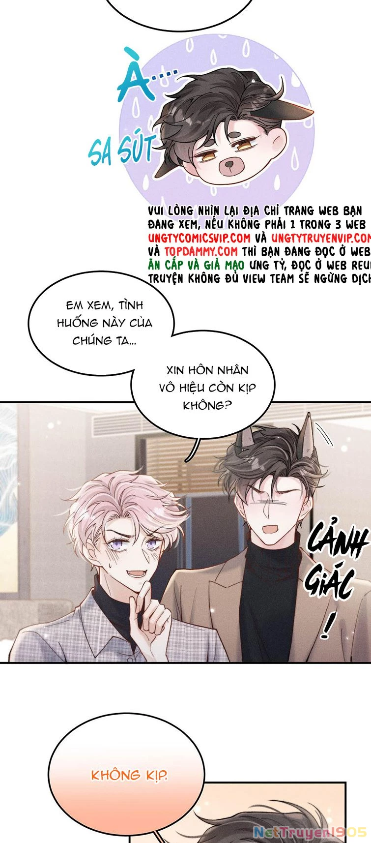 Nước Đổ Đầy Ly Chapter 61 - 9