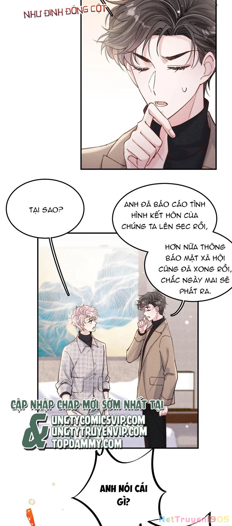 Nước Đổ Đầy Ly Chapter 61 - 10