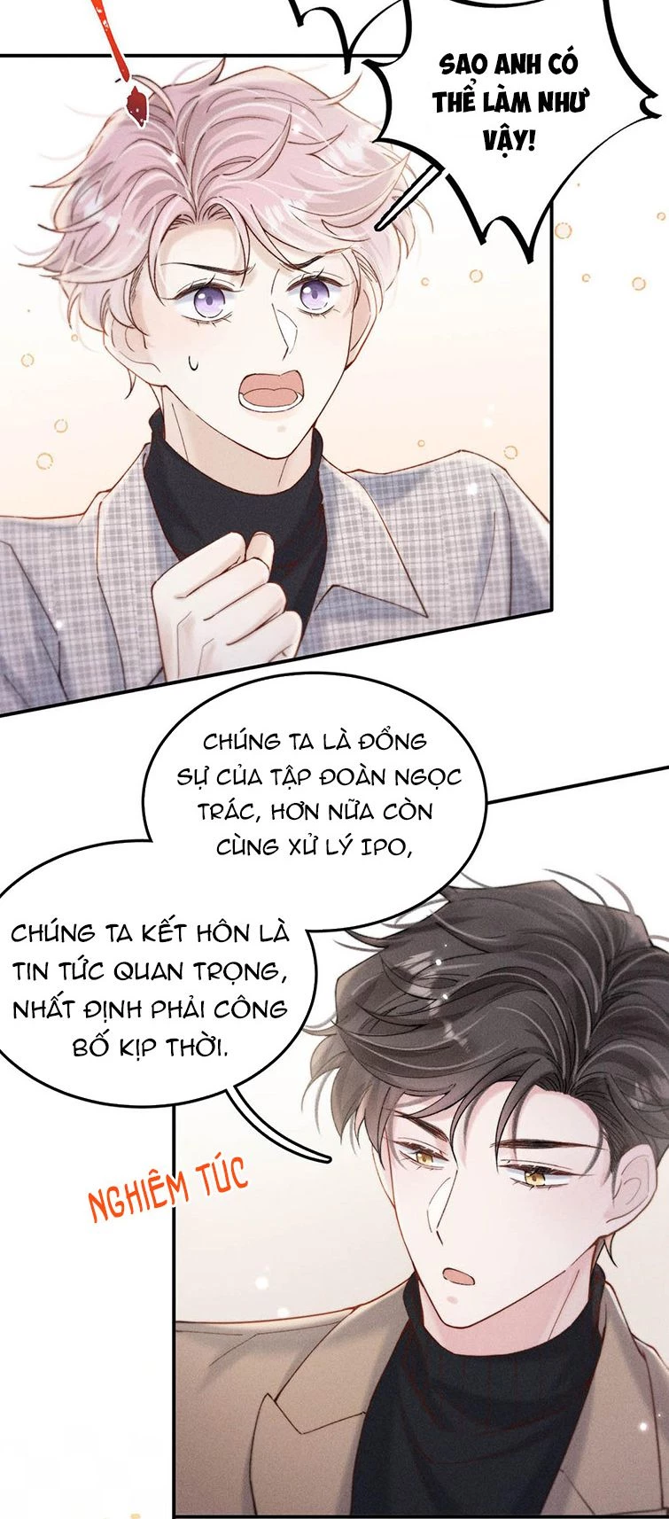 Nước Đổ Đầy Ly Chapter 61 - 11