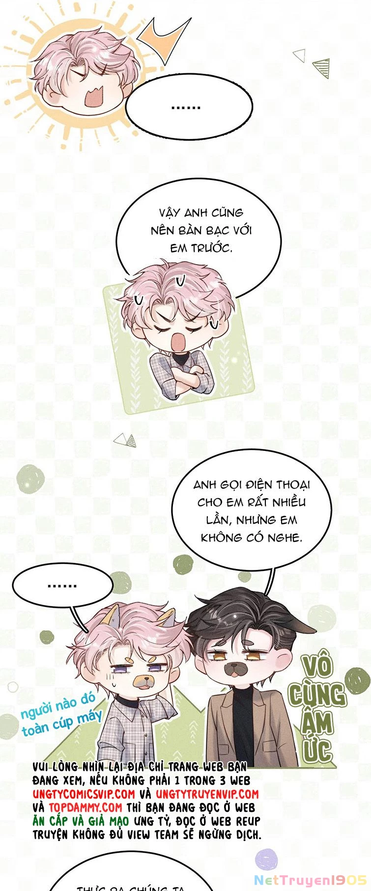 Nước Đổ Đầy Ly Chapter 61 - 12