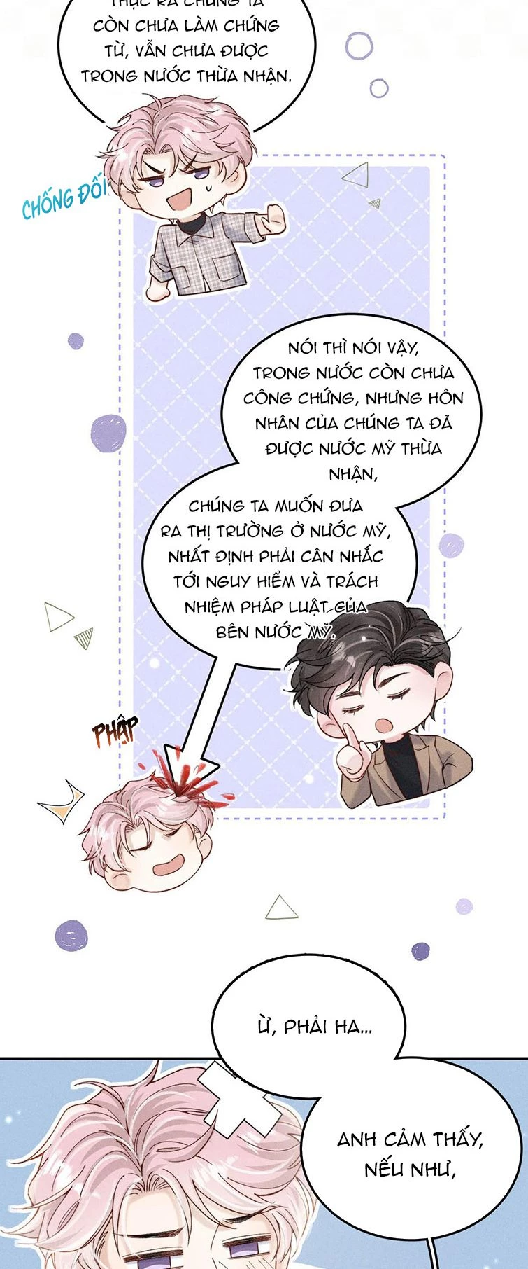 Nước Đổ Đầy Ly Chapter 61 - 13