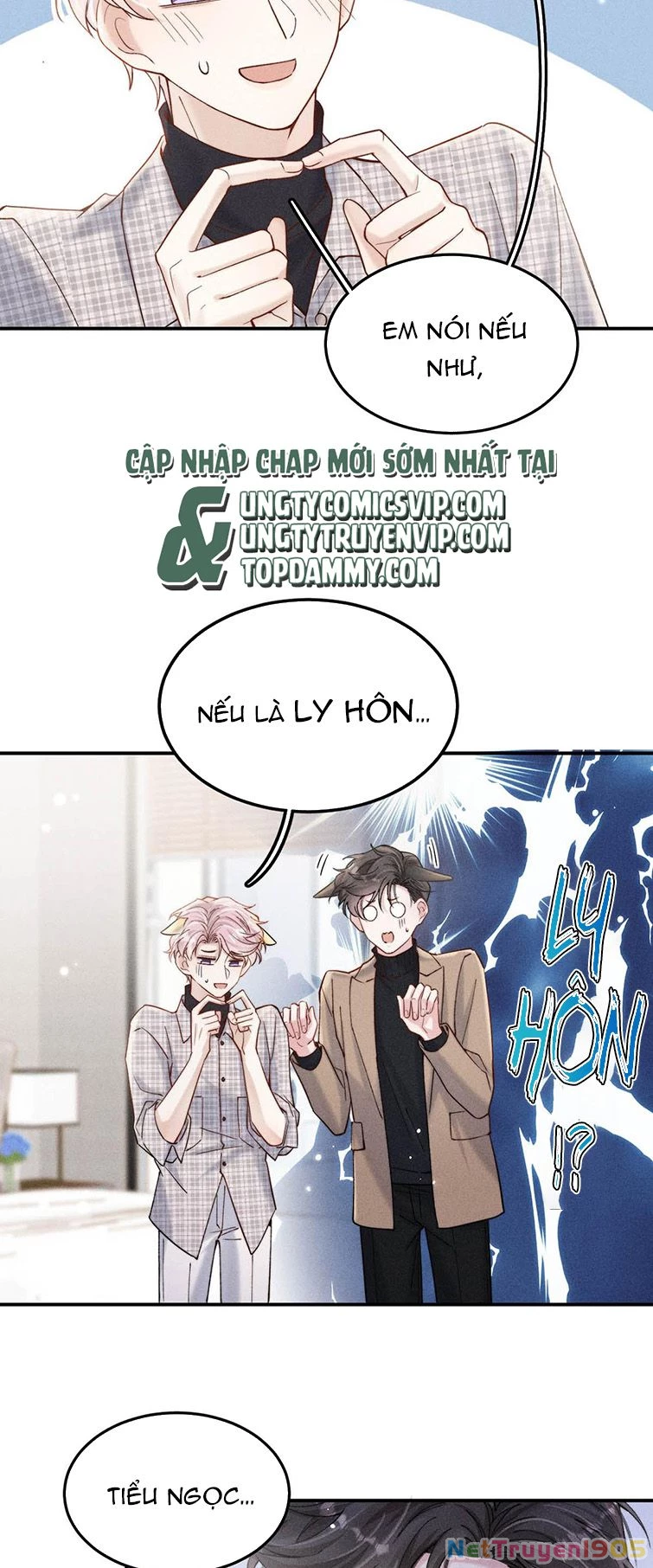 Nước Đổ Đầy Ly Chapter 61 - 14