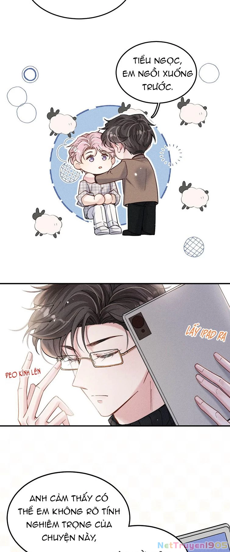Nước Đổ Đầy Ly Chapter 61 - 16