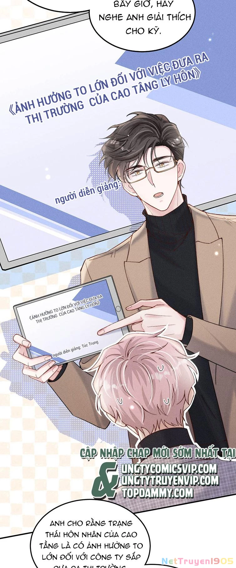 Nước Đổ Đầy Ly Chapter 61 - 17