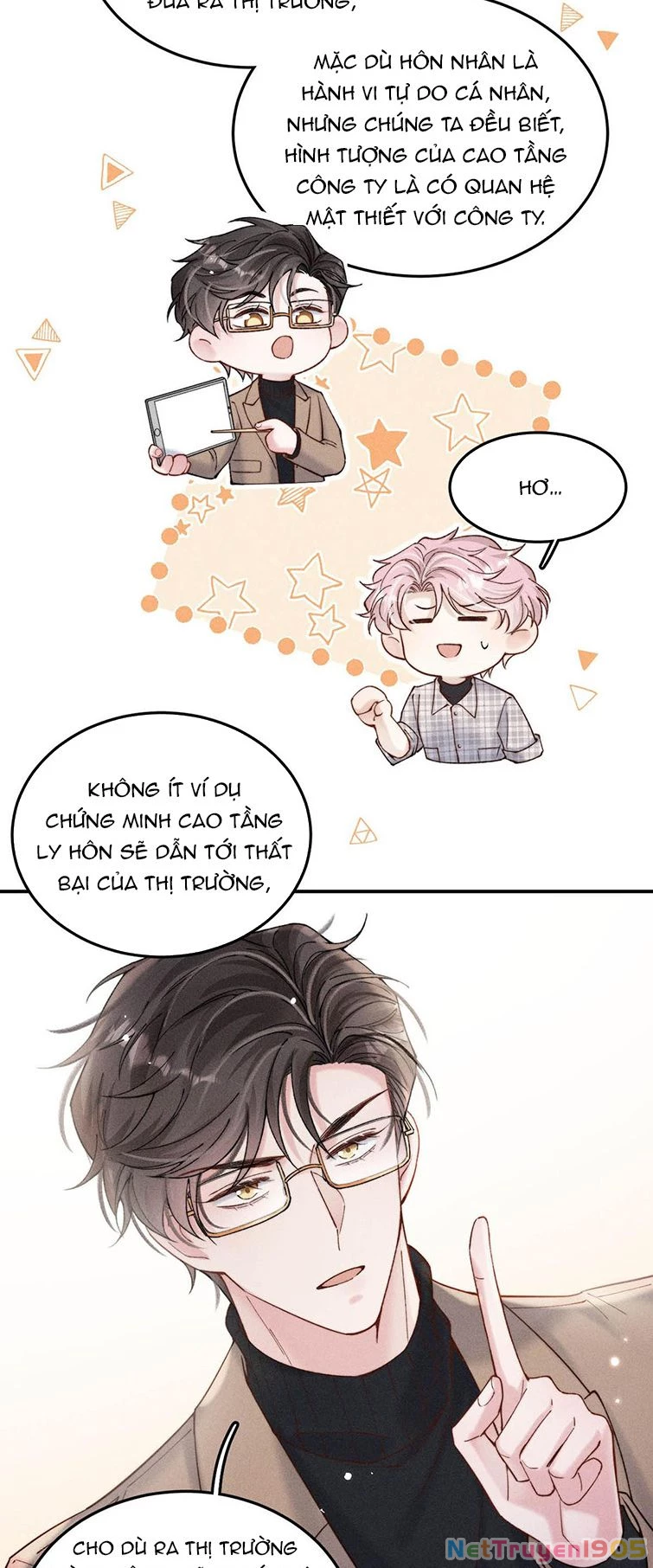 Nước Đổ Đầy Ly Chapter 61 - 18