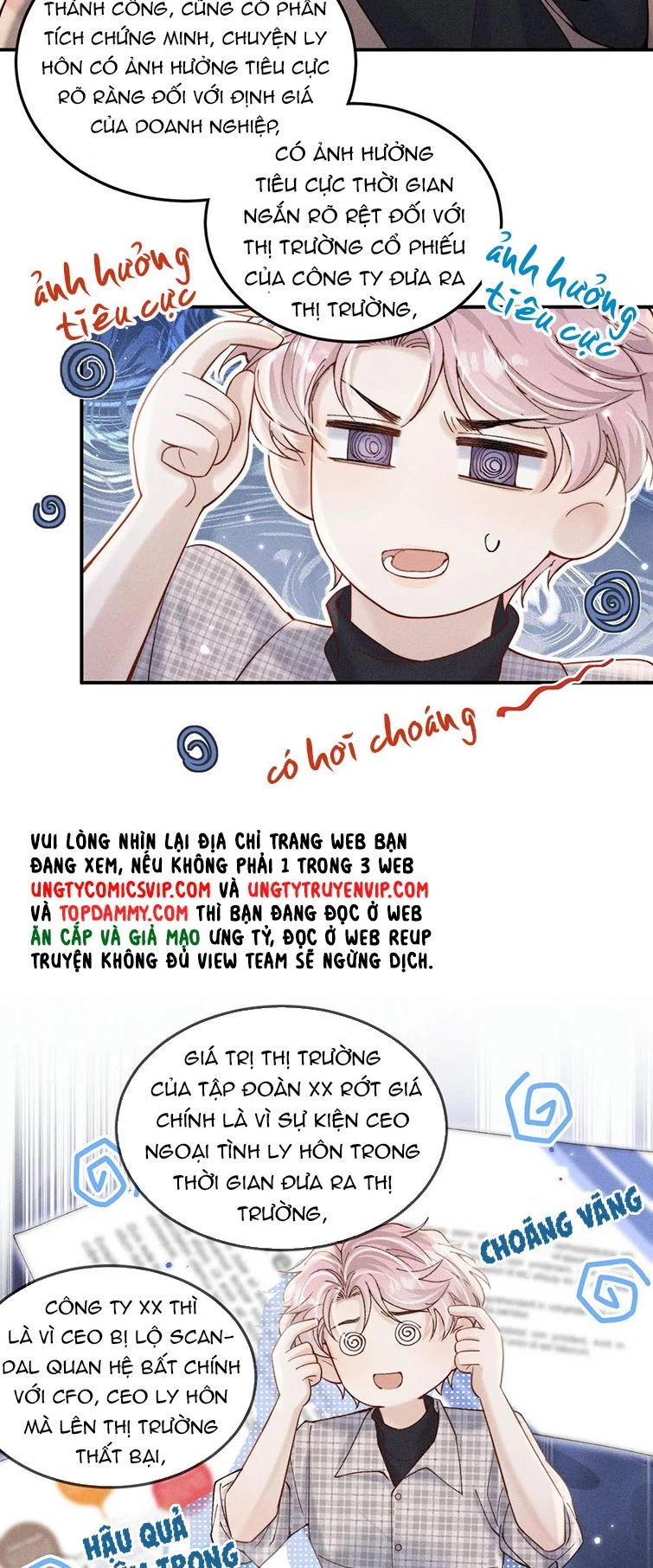 Nước Đổ Đầy Ly Chapter 61 - 19