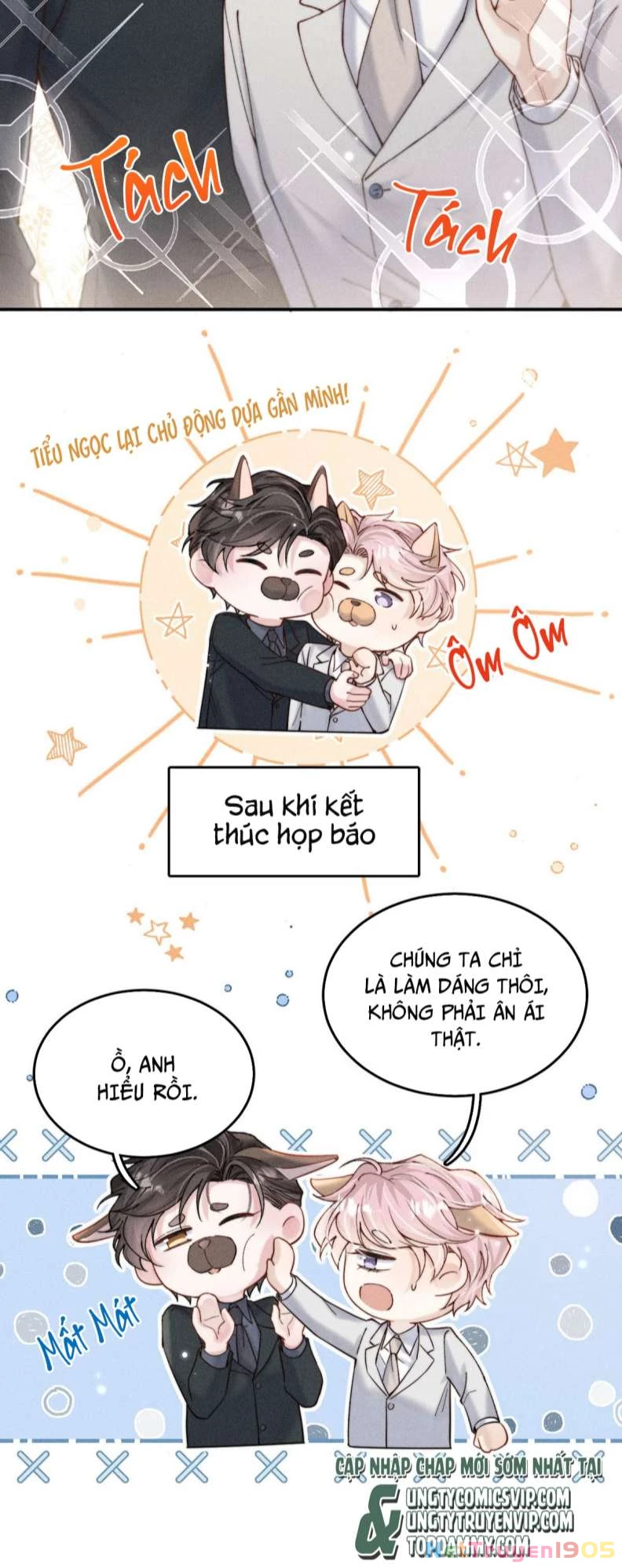 Nước Đổ Đầy Ly Chapter 62 - 7