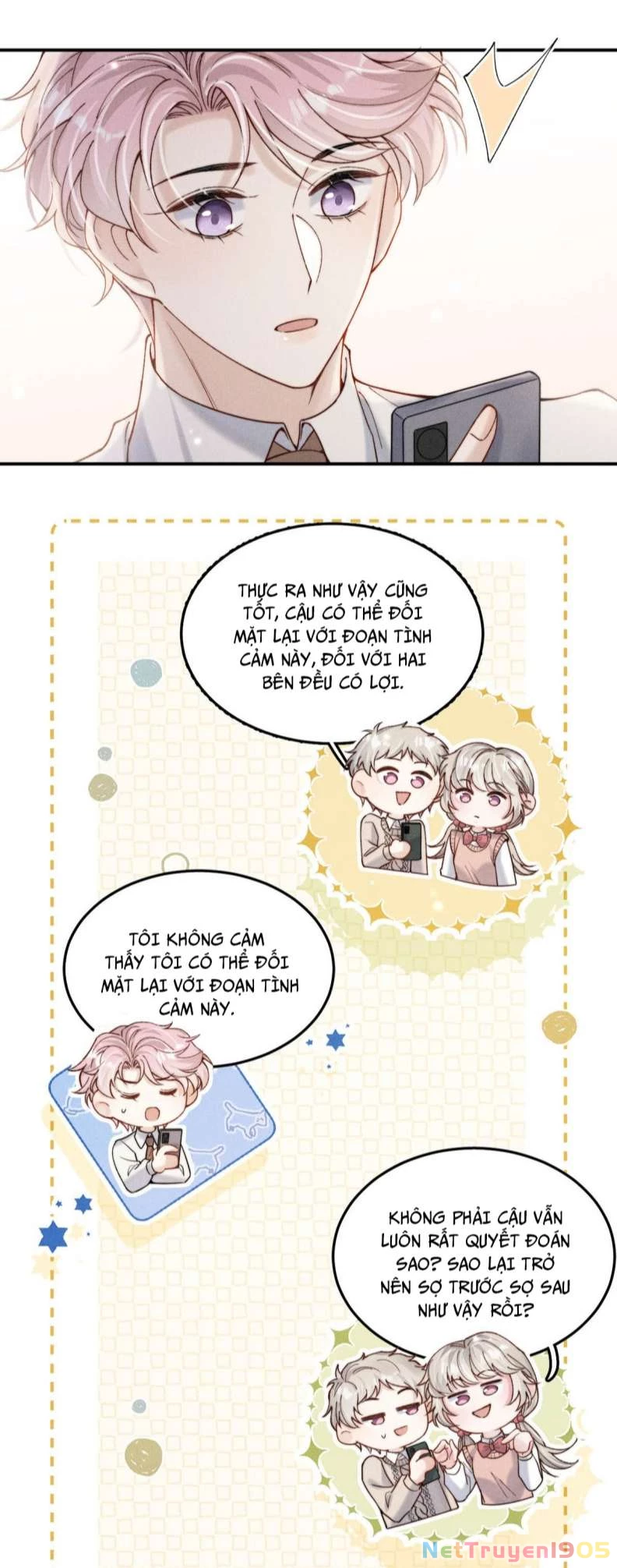 Nước Đổ Đầy Ly Chapter 62 - 16