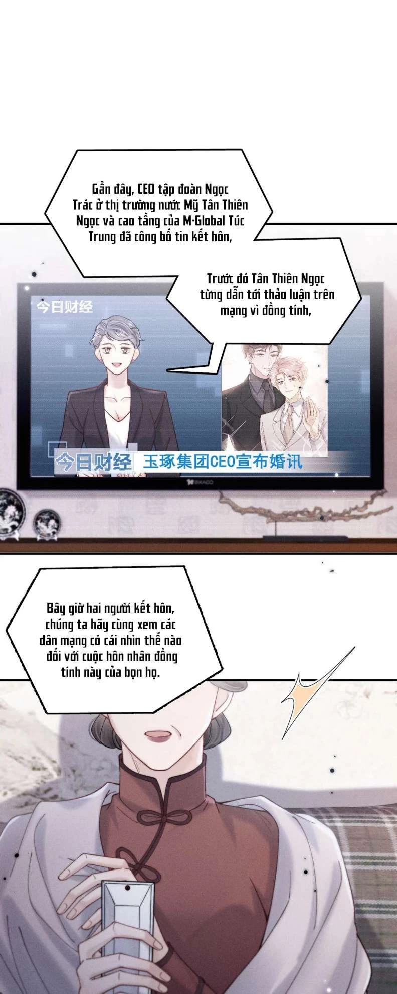 Nước Đổ Đầy Ly Chapter 62 - 25