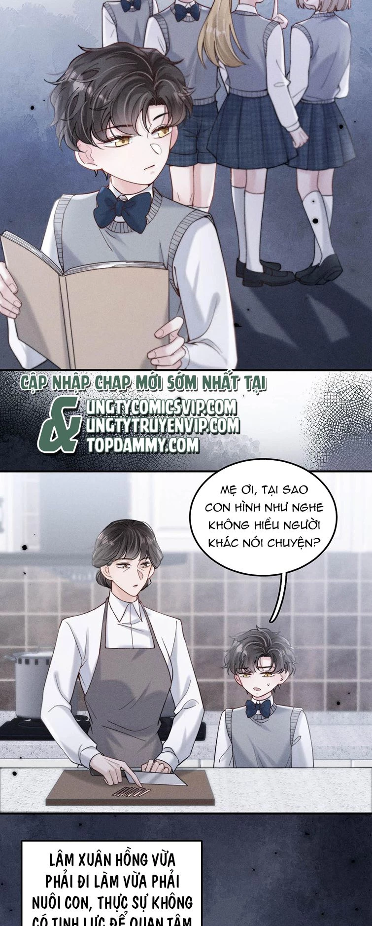 Nước Đổ Đầy Ly Chapter 63 - 5