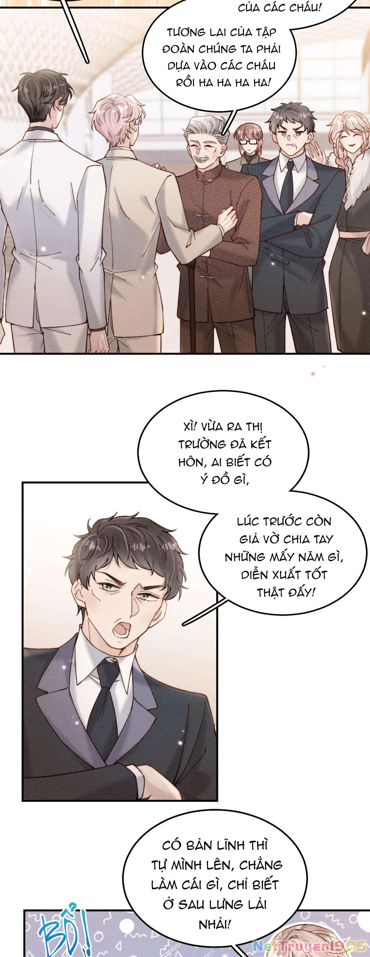Nước Đổ Đầy Ly Chapter 64 - 5
