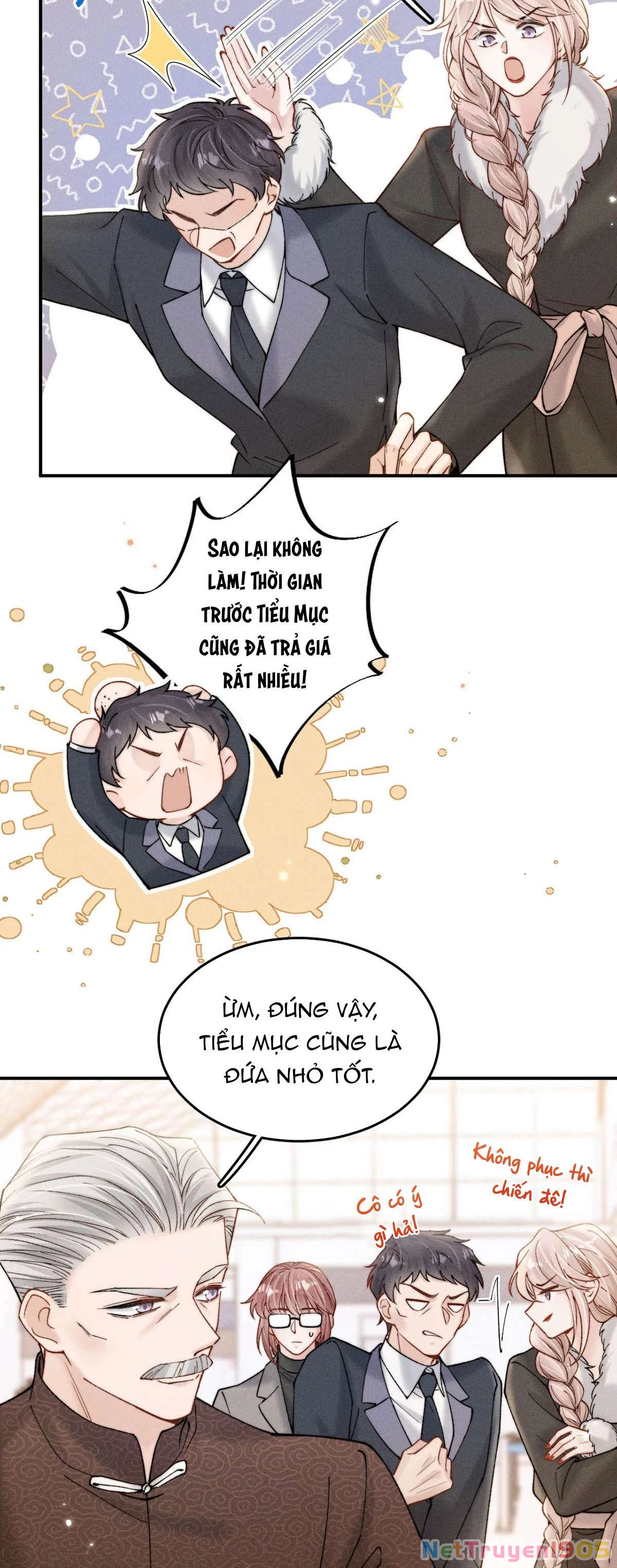 Nước Đổ Đầy Ly Chapter 64 - 6