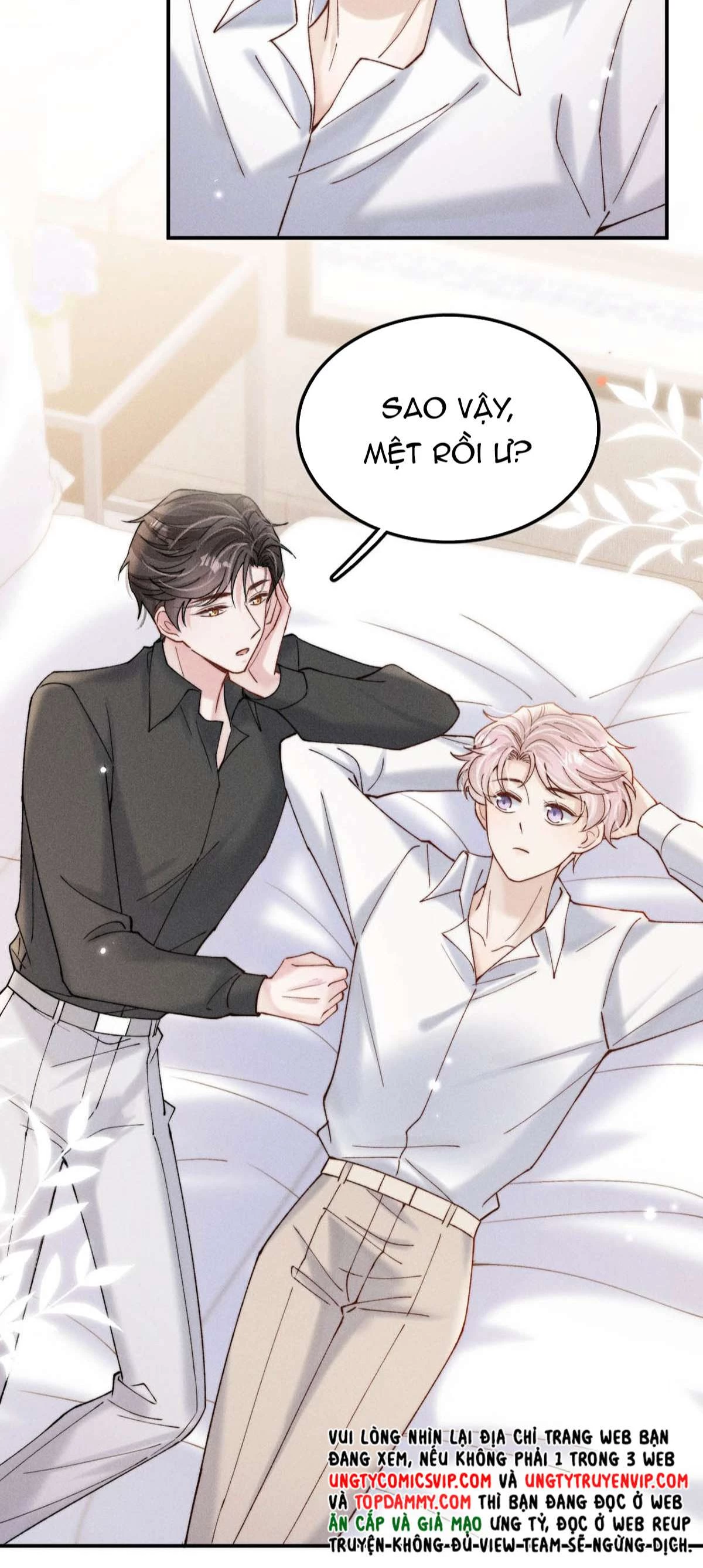 Nước Đổ Đầy Ly Chapter 64 - 8