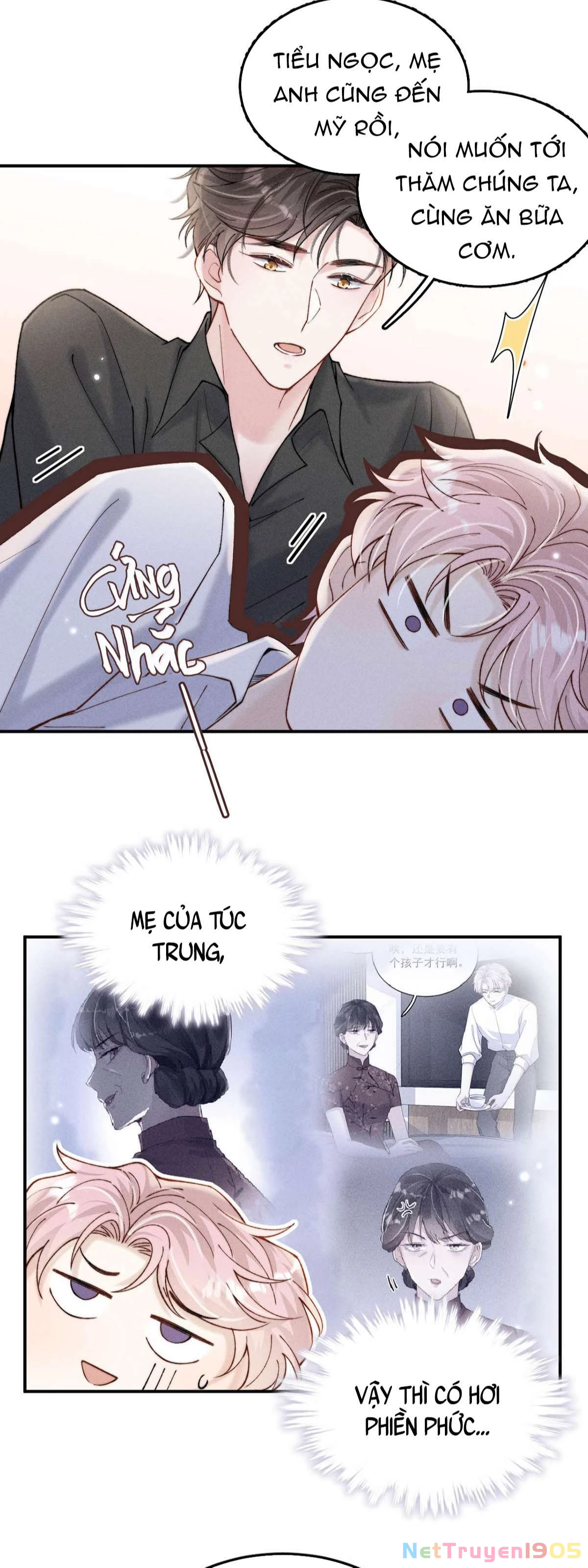 Nước Đổ Đầy Ly Chapter 64 - 10