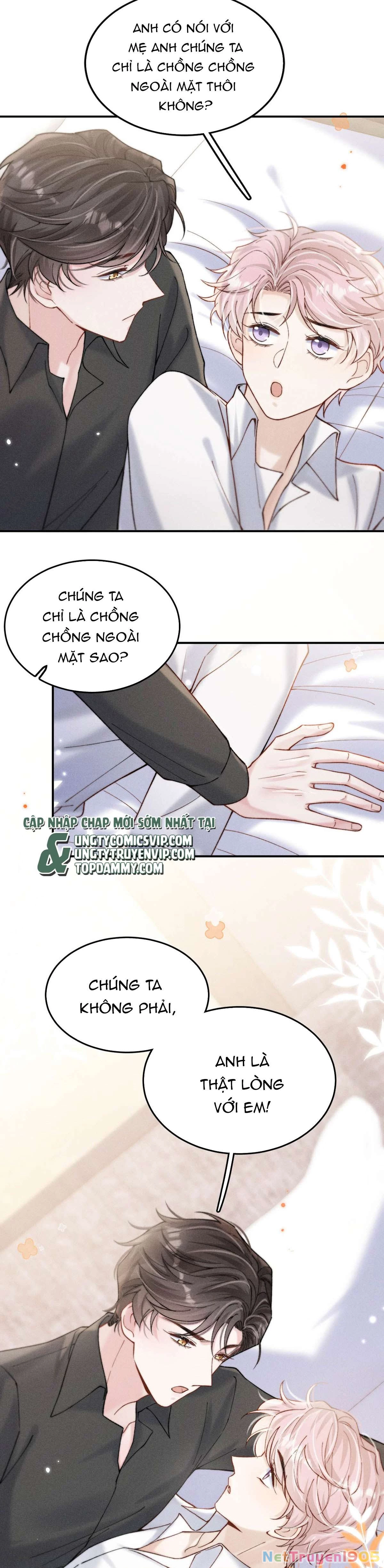 Nước Đổ Đầy Ly Chapter 64 - 11