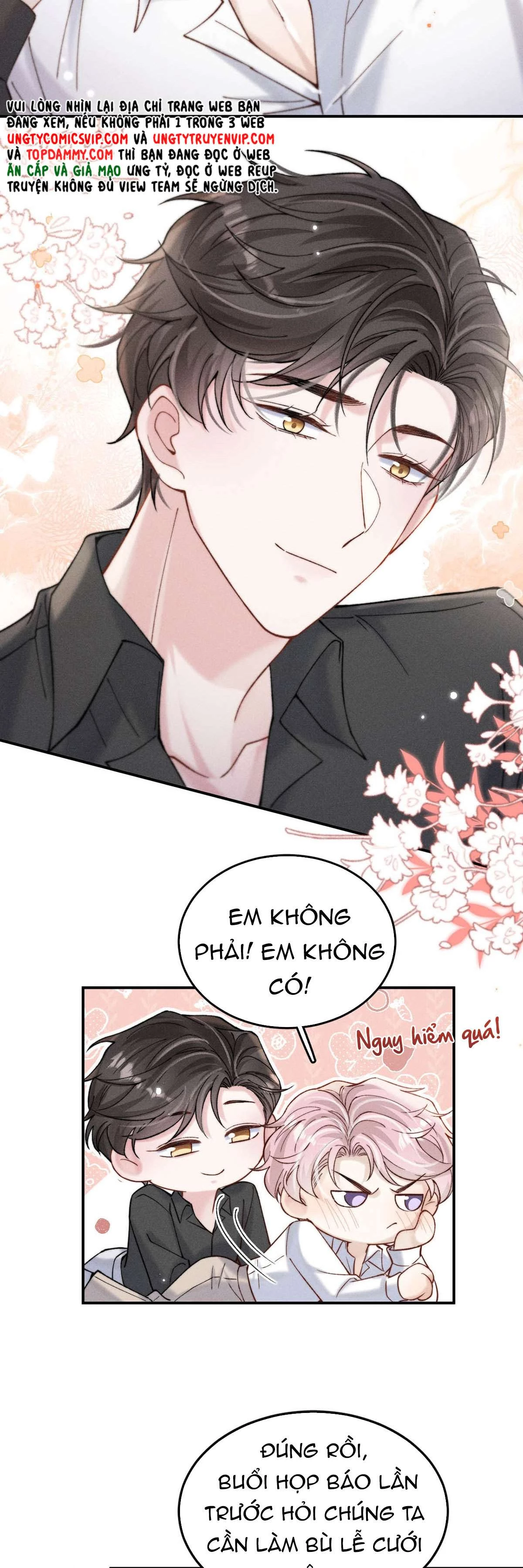 Nước Đổ Đầy Ly Chapter 64 - 13