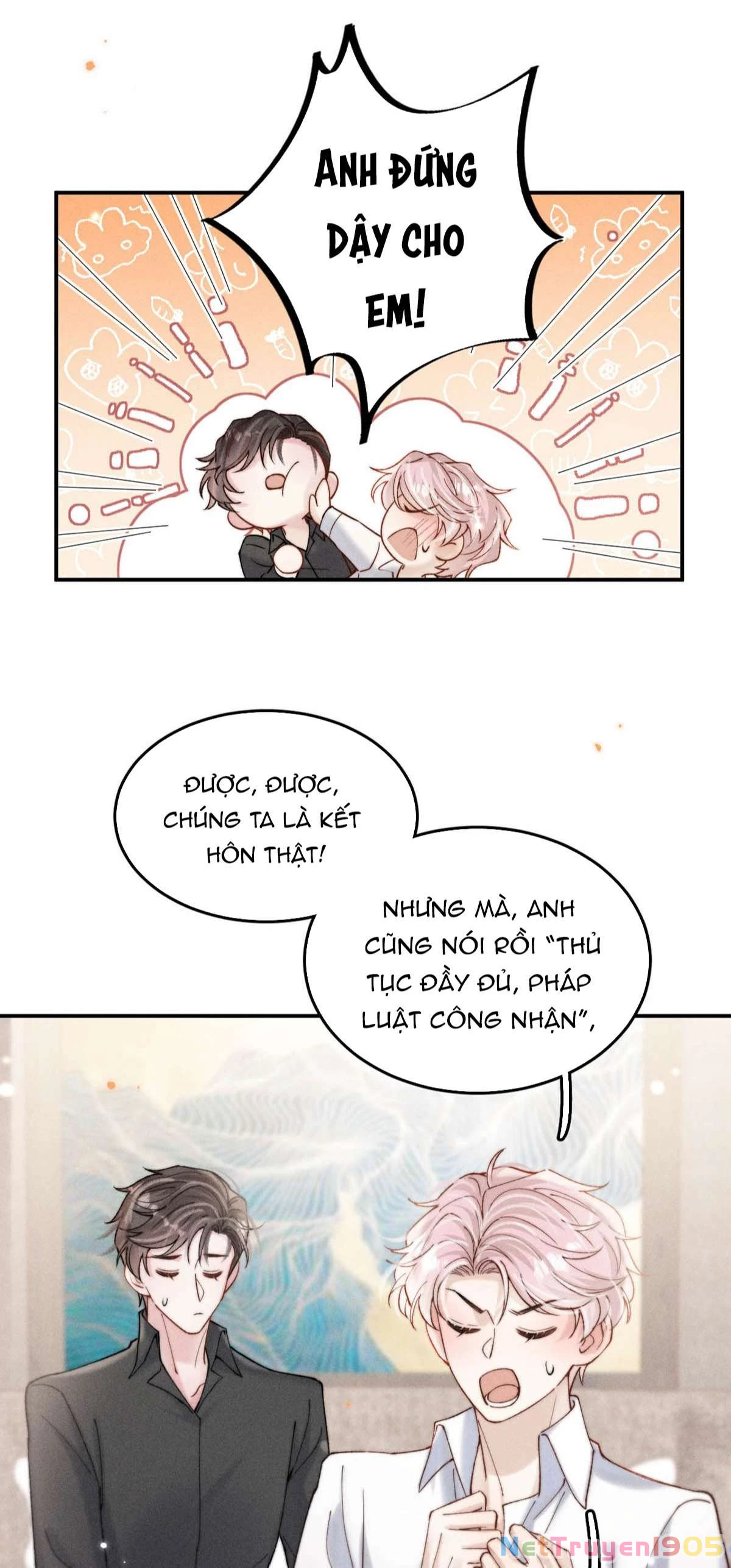 Nước Đổ Đầy Ly Chapter 64 - 16
