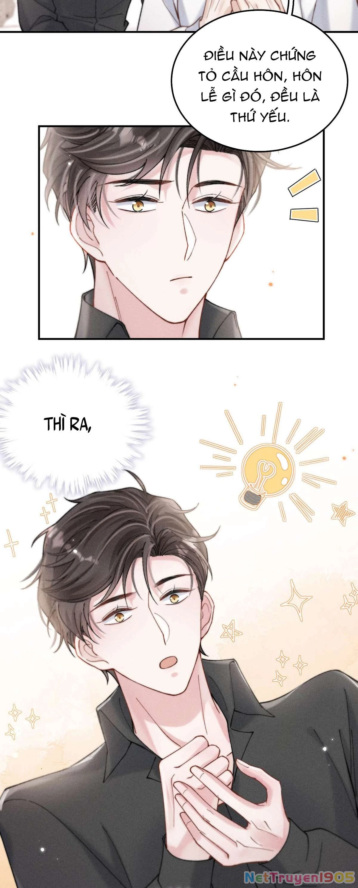 Nước Đổ Đầy Ly Chapter 64 - 17