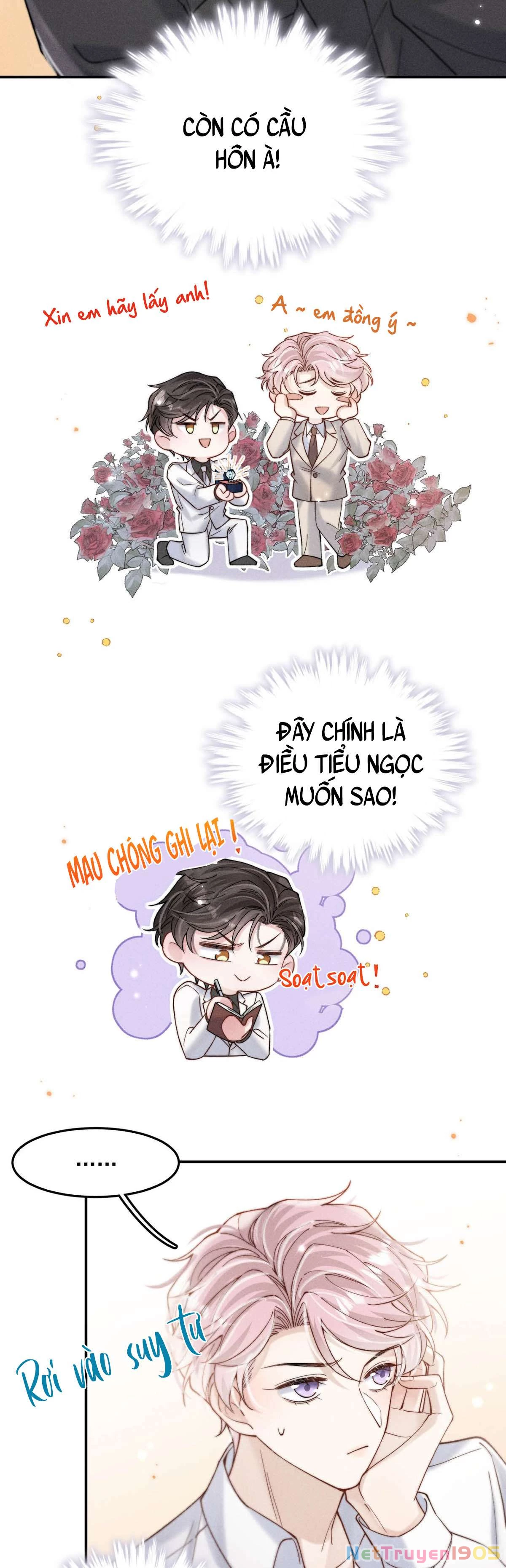 Nước Đổ Đầy Ly Chapter 64 - 18