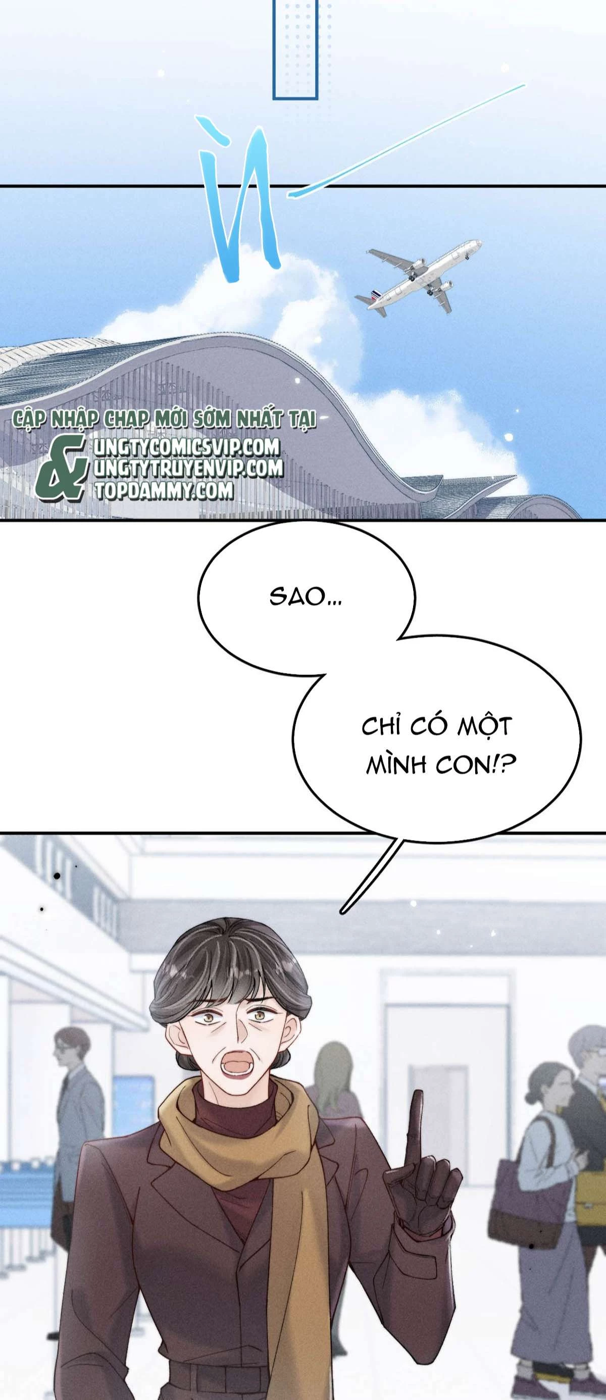 Nước Đổ Đầy Ly Chapter 64 - 21